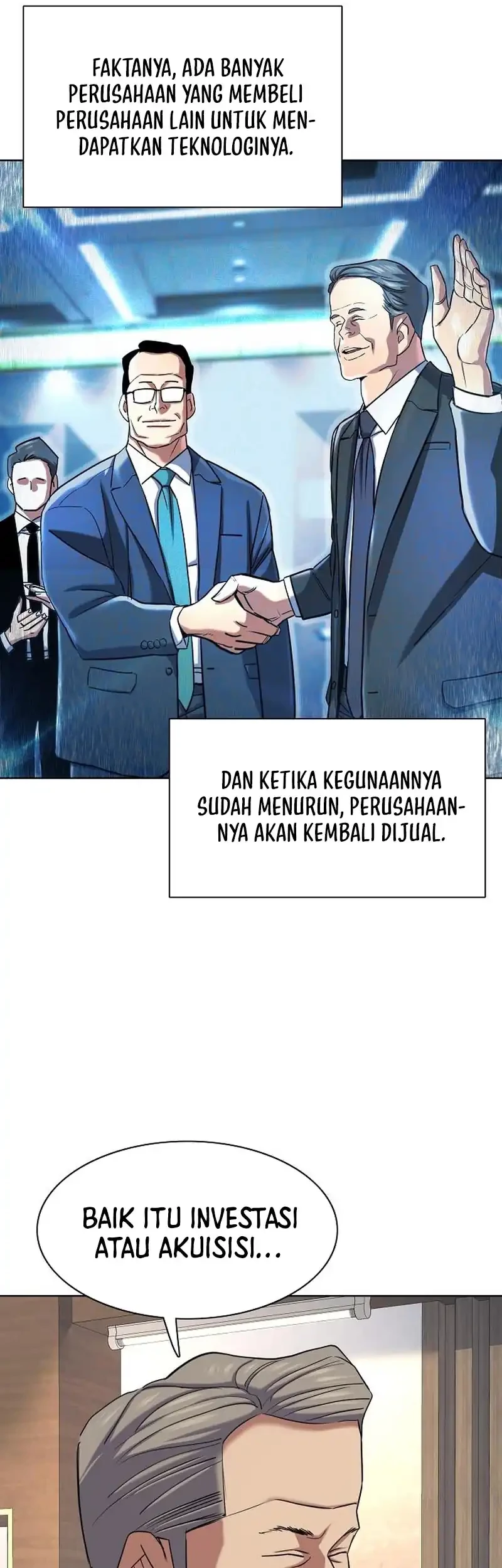 The Youngest Son Of A Rich Family Chapter 168 - halaman 19