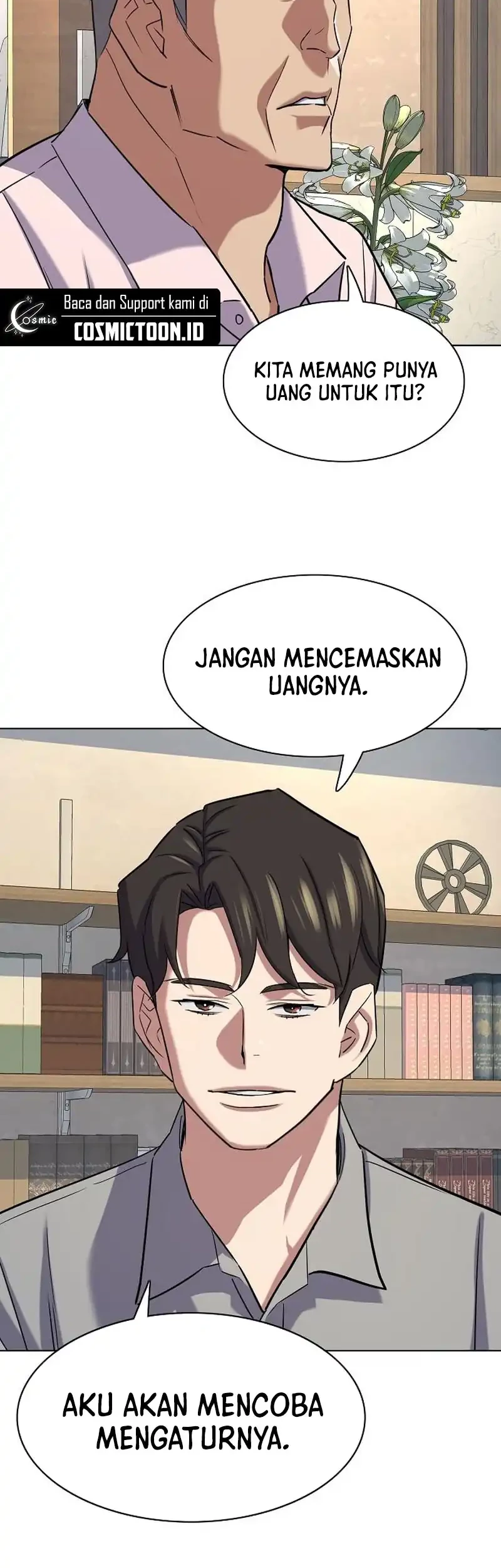 The Youngest Son Of A Rich Family Chapter 168 - halaman 20