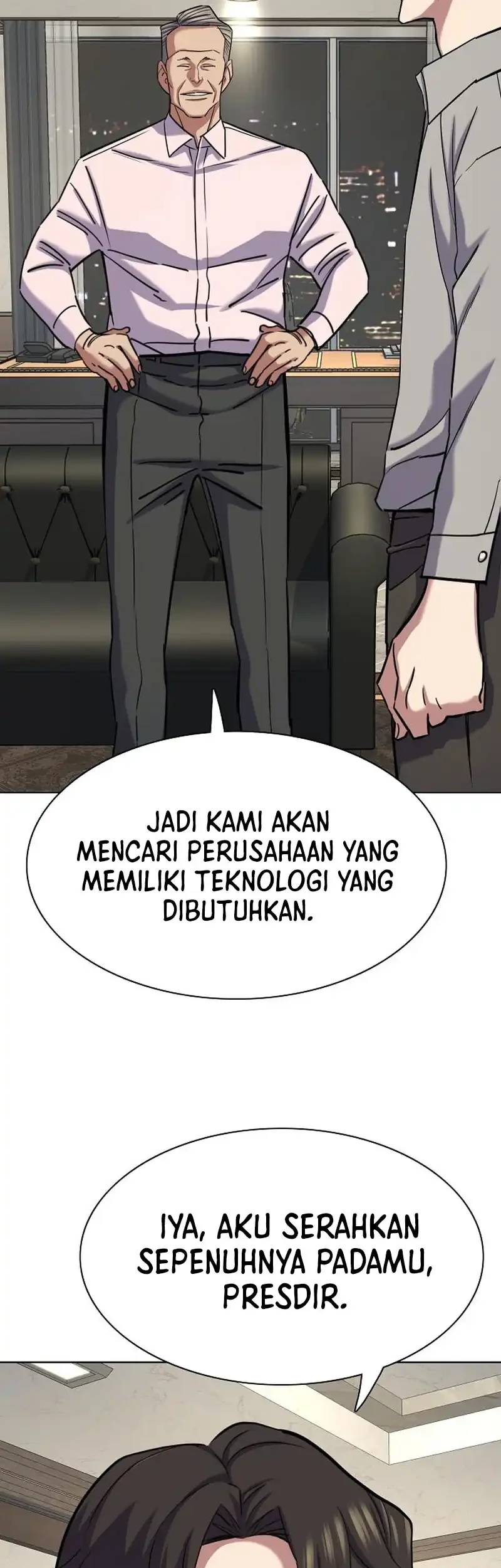 The Youngest Son Of A Rich Family Chapter 168 - halaman 23