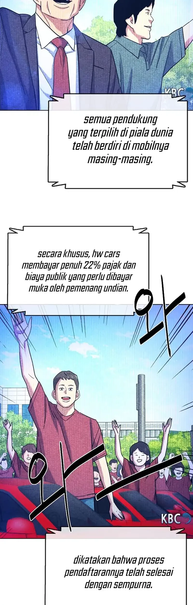 The Youngest Son Of A Rich Family Chapter 168 - halaman 26