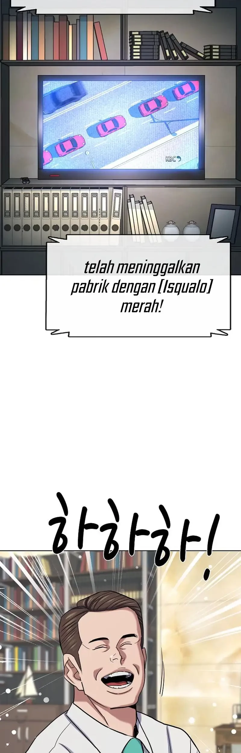 The Youngest Son Of A Rich Family Chapter 168 - halaman 28