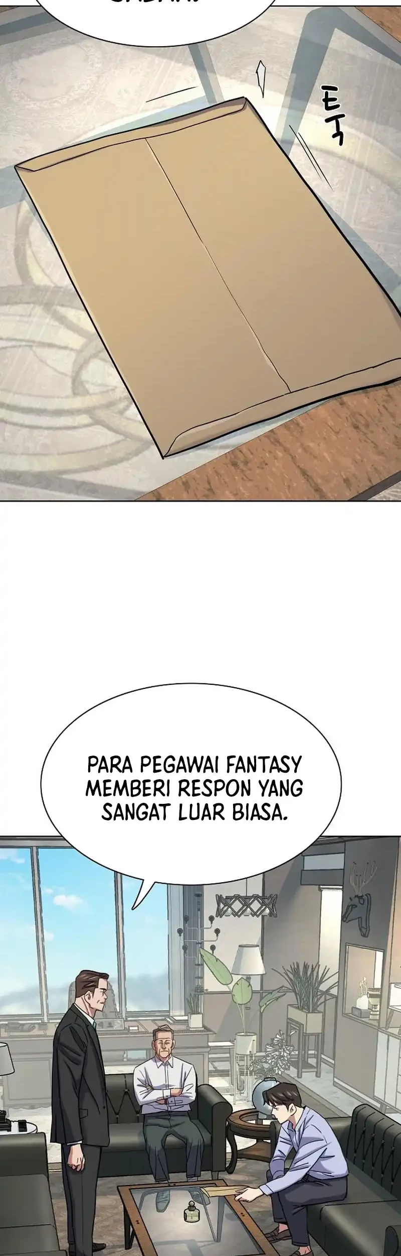 The Youngest Son Of A Rich Family Chapter 168 - halaman 38