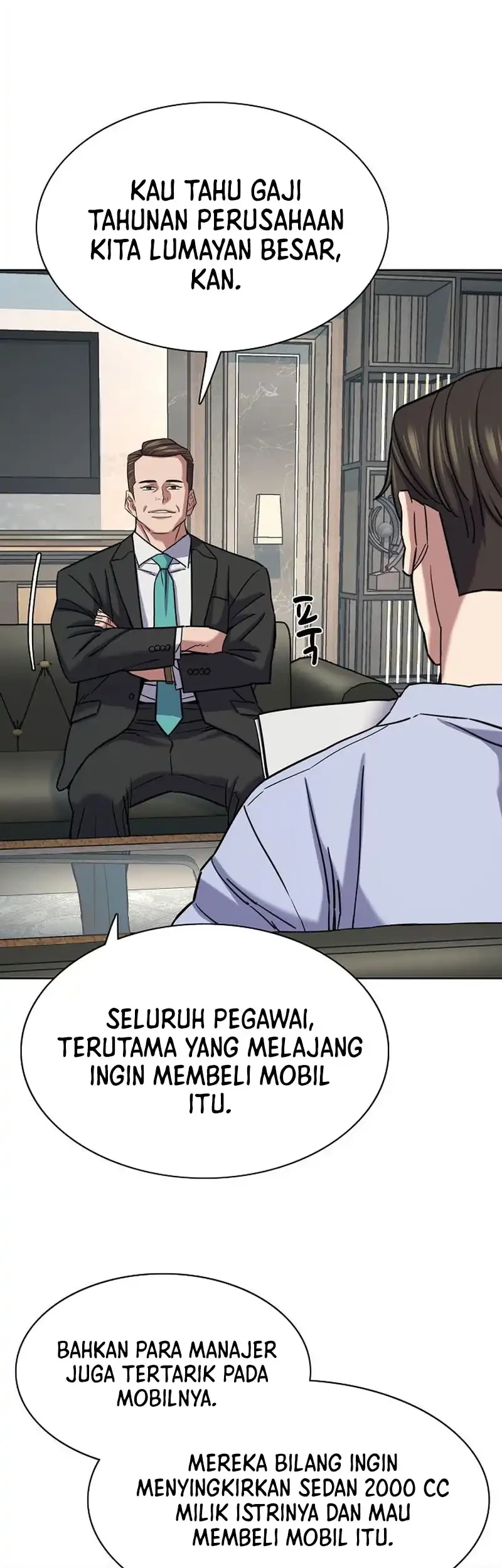 The Youngest Son Of A Rich Family Chapter 168 - halaman 40