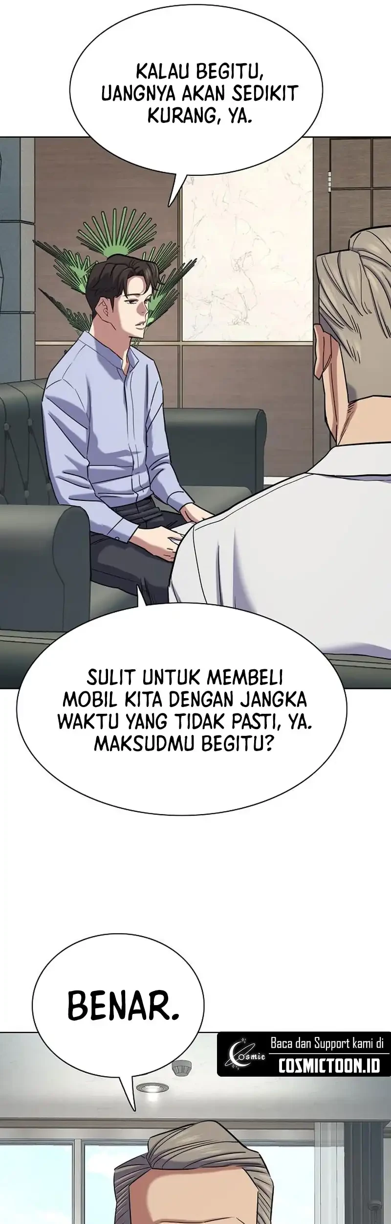The Youngest Son Of A Rich Family Chapter 168 - halaman 43