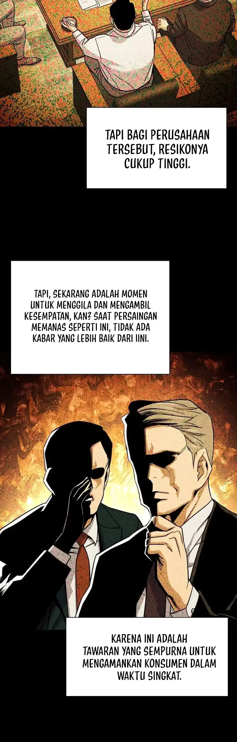 The Youngest Son Of A Rich Family Chapter 168 - halaman 50