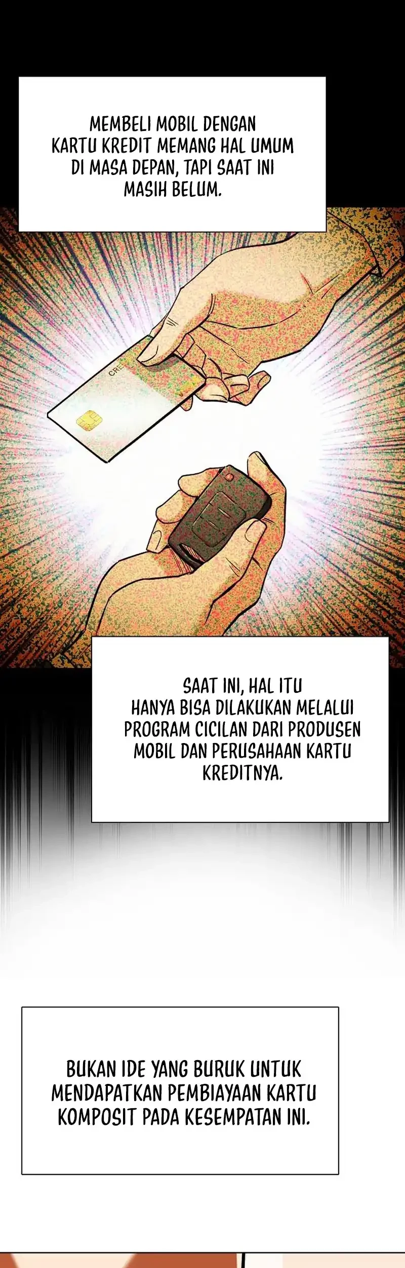 The Youngest Son Of A Rich Family Chapter 168 - halaman 51