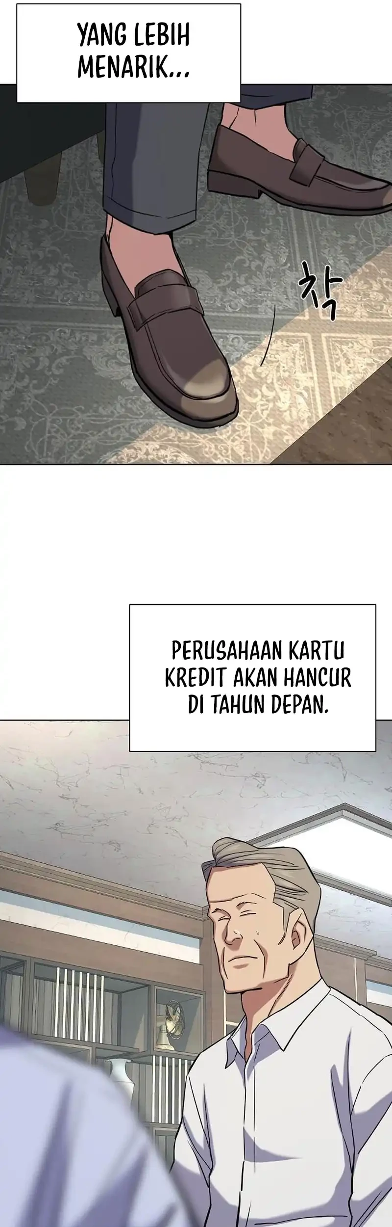 The Youngest Son Of A Rich Family Chapter 168 - halaman 55