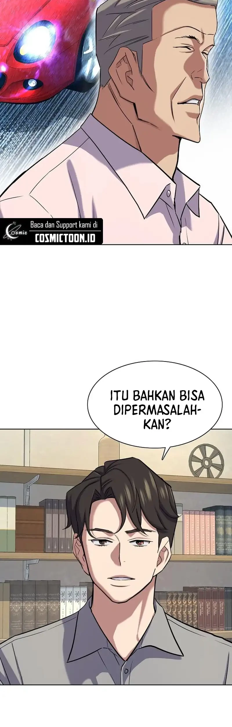 The Youngest Son Of A Rich Family Chapter 168 - halaman 8