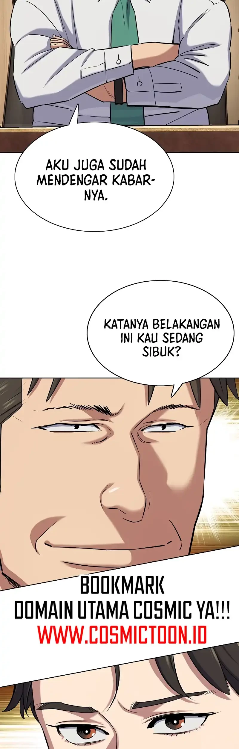 The Youngest Son Of A Rich Family Chapter 169 - halaman 10