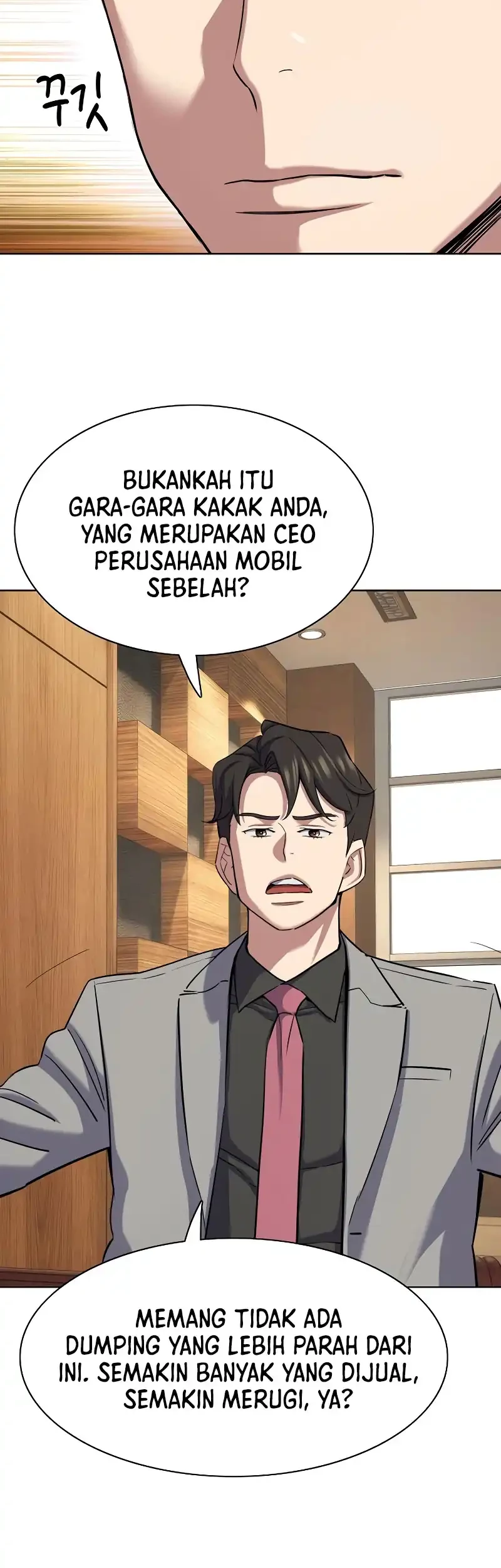 The Youngest Son Of A Rich Family Chapter 169 - halaman 11
