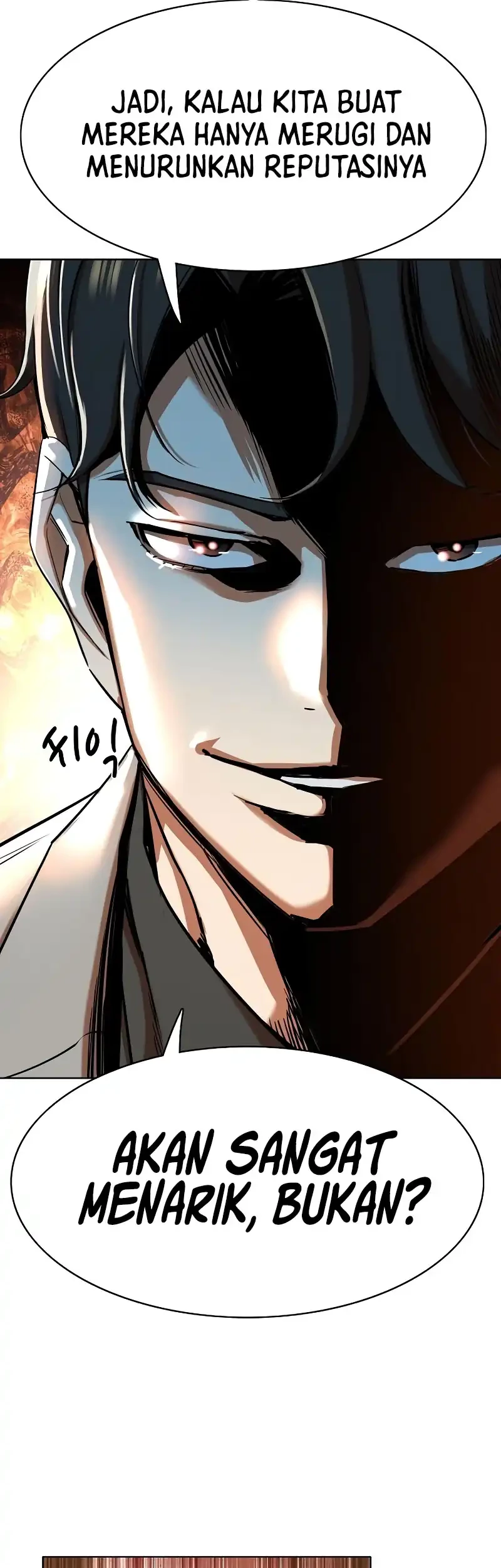 The Youngest Son Of A Rich Family Chapter 169 - halaman 13