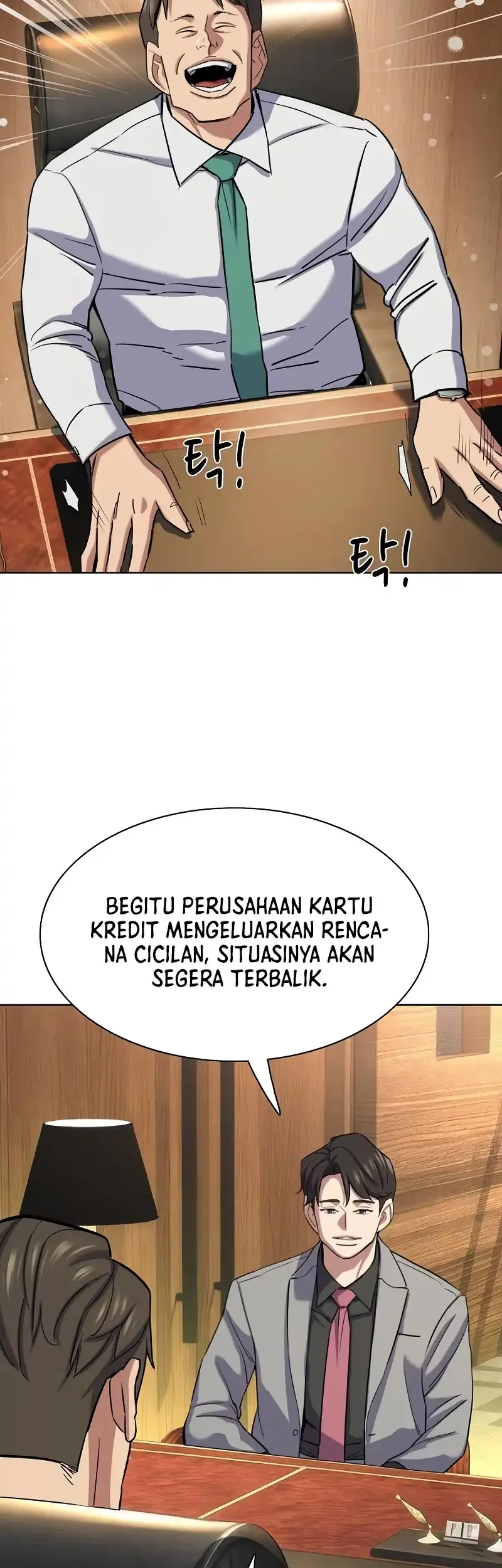 The Youngest Son Of A Rich Family Chapter 169 - halaman 15