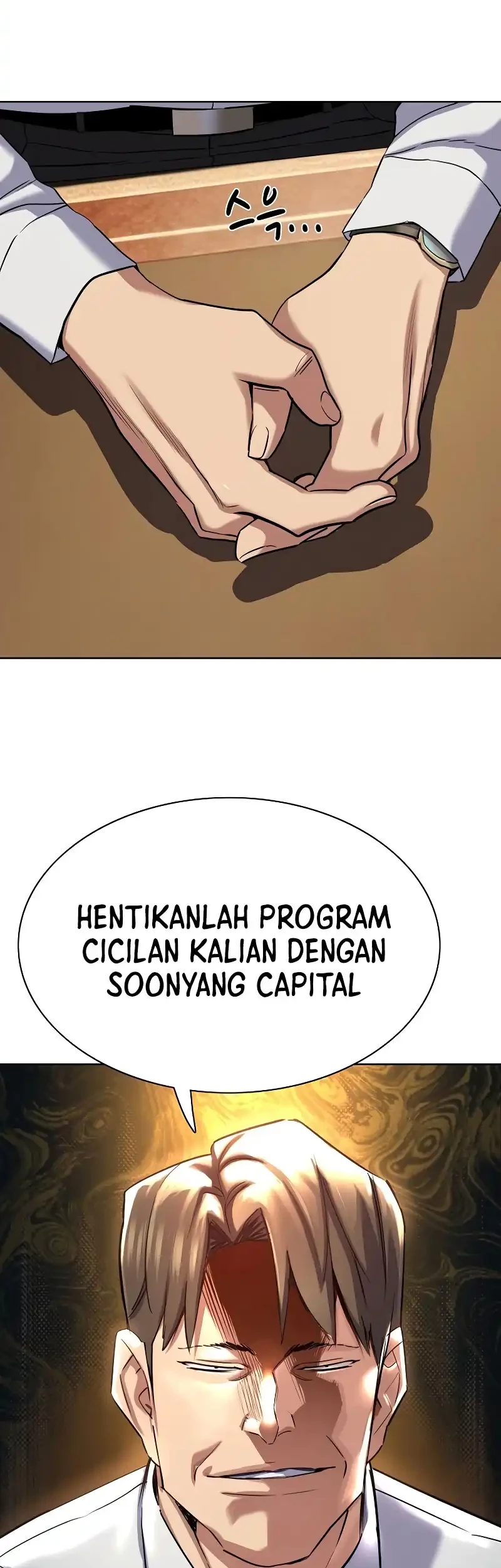 The Youngest Son Of A Rich Family Chapter 169 - halaman 17