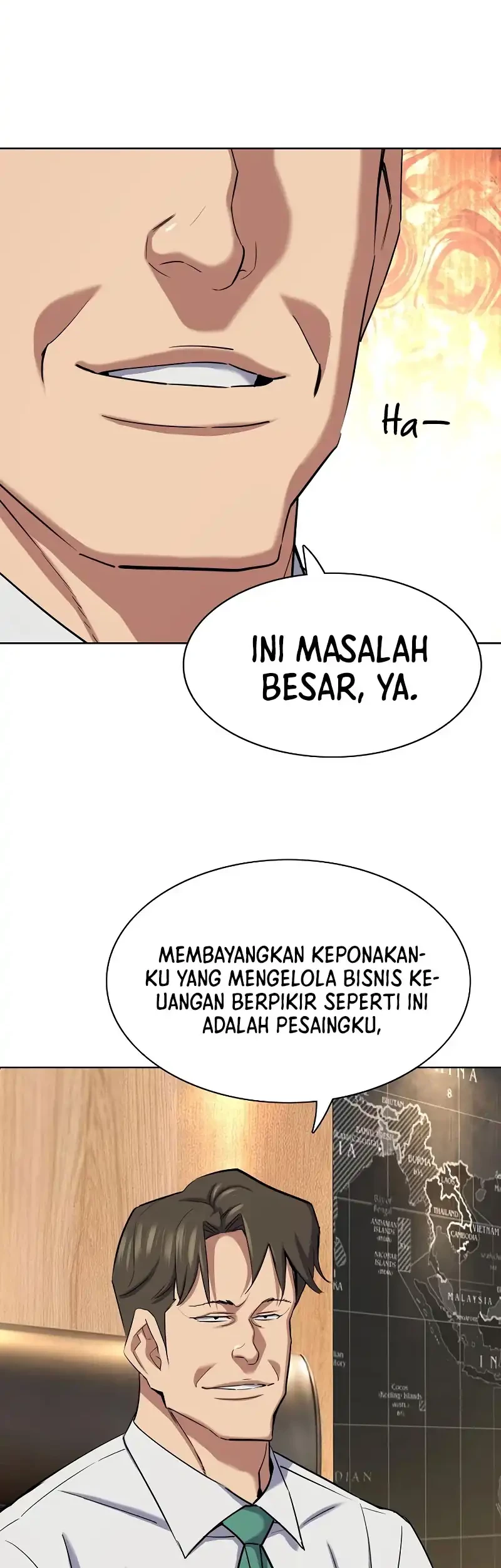 The Youngest Son Of A Rich Family Chapter 169 - halaman 23