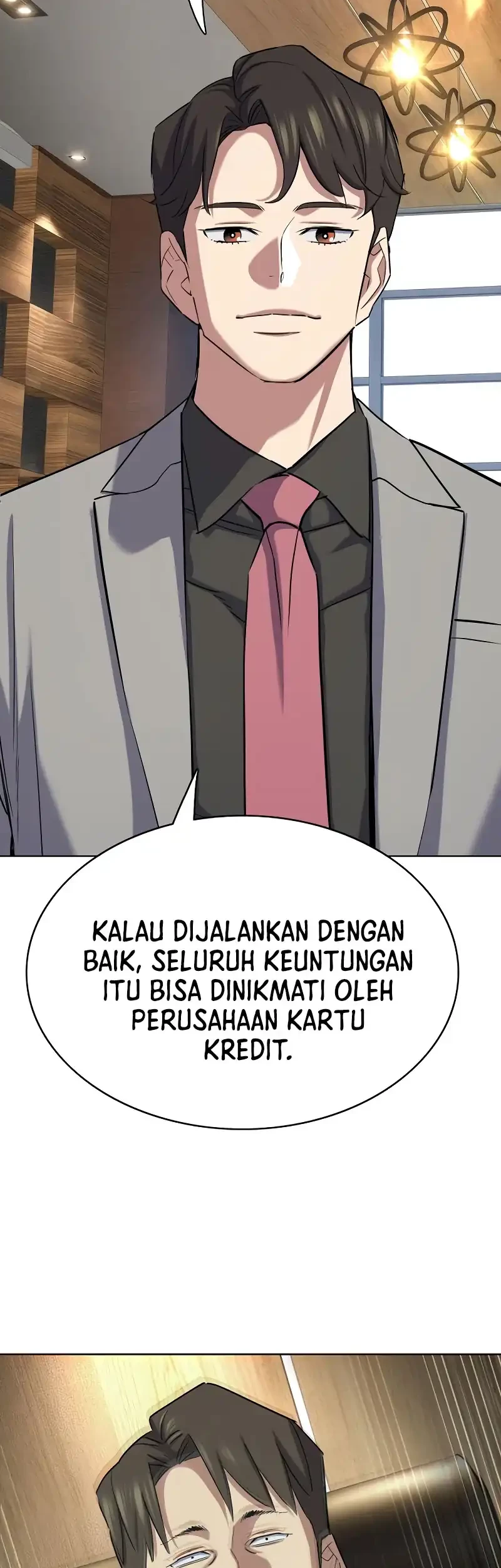 The Youngest Son Of A Rich Family Chapter 169 - halaman 30