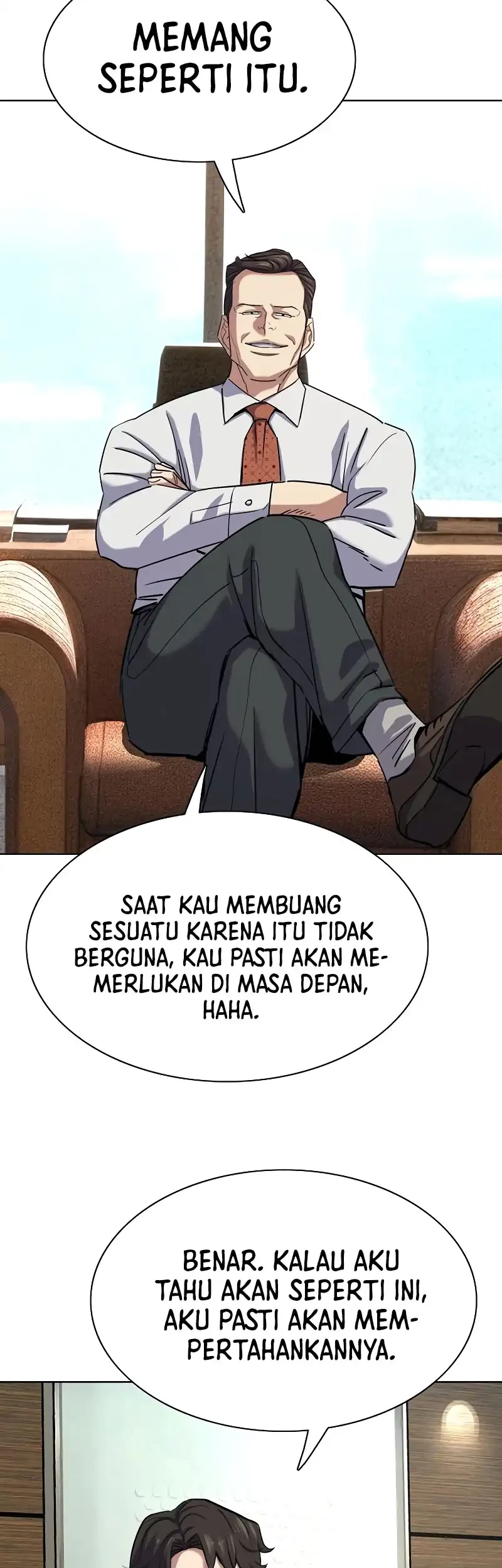 The Youngest Son Of A Rich Family Chapter 169 - halaman 35