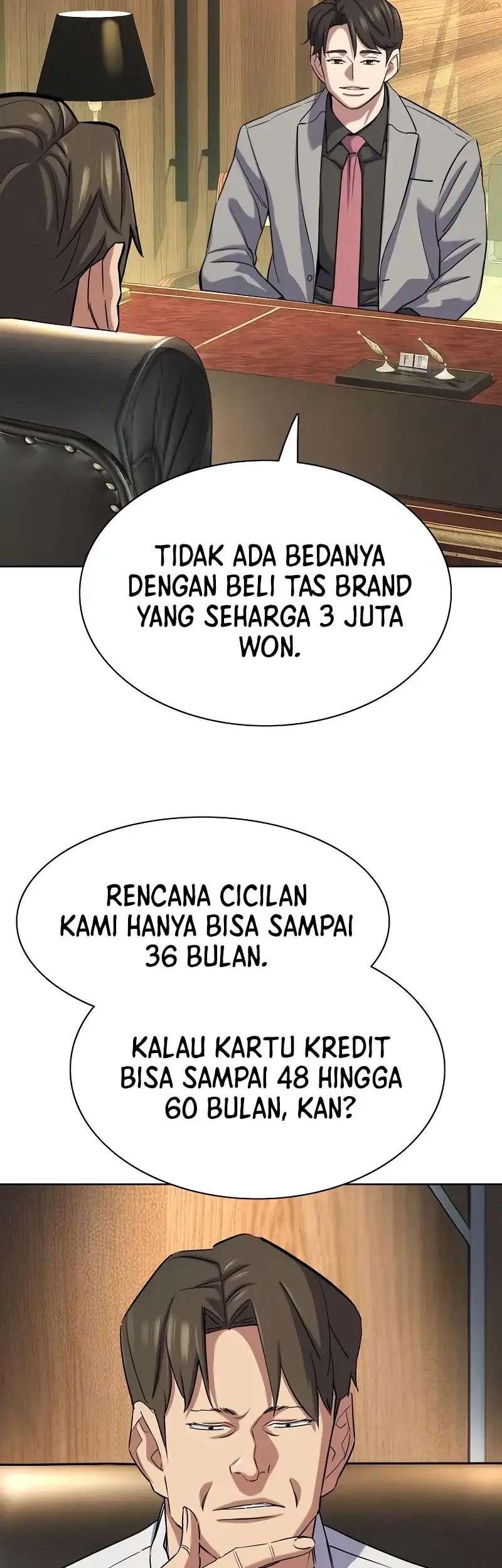 The Youngest Son Of A Rich Family Chapter 169 - halaman 4