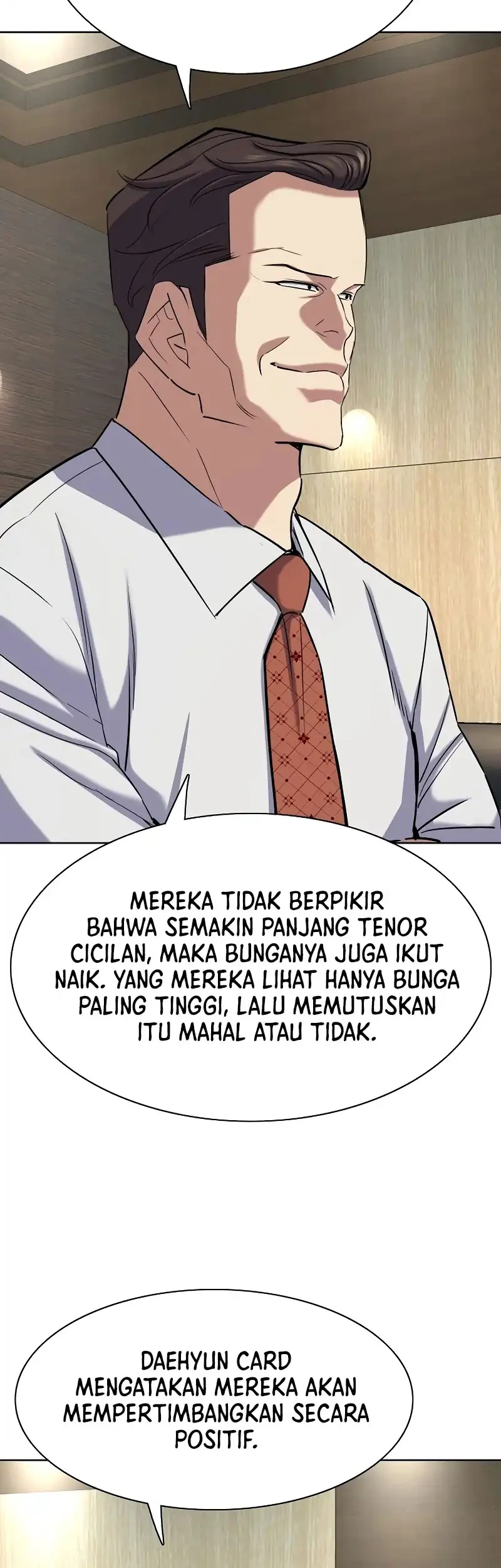 The Youngest Son Of A Rich Family Chapter 169 - halaman 40
