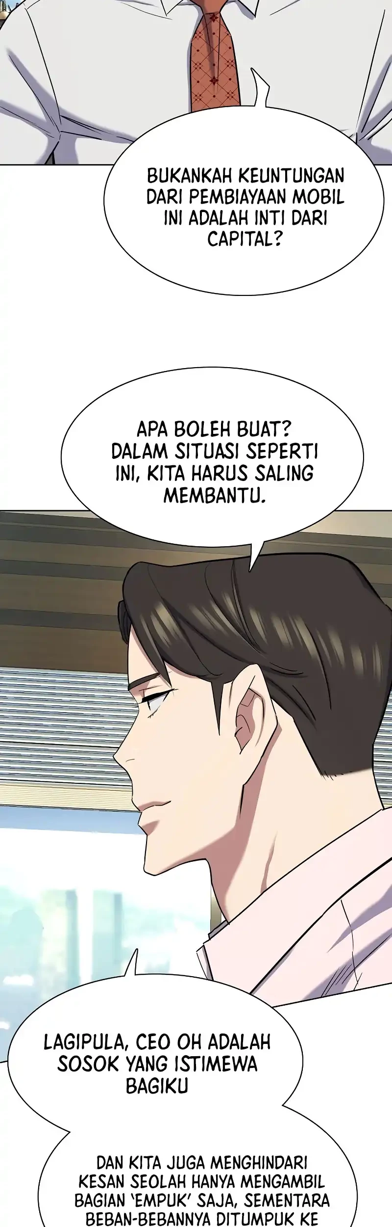 The Youngest Son Of A Rich Family Chapter 169 - halaman 42