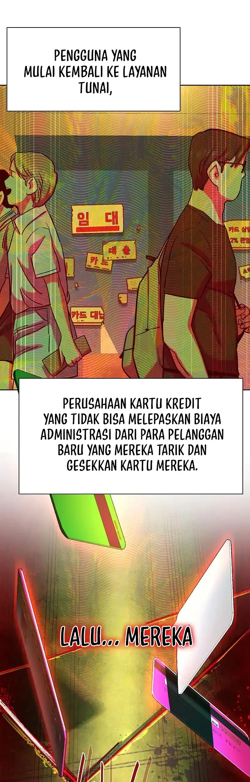 The Youngest Son Of A Rich Family Chapter 169 - halaman 48