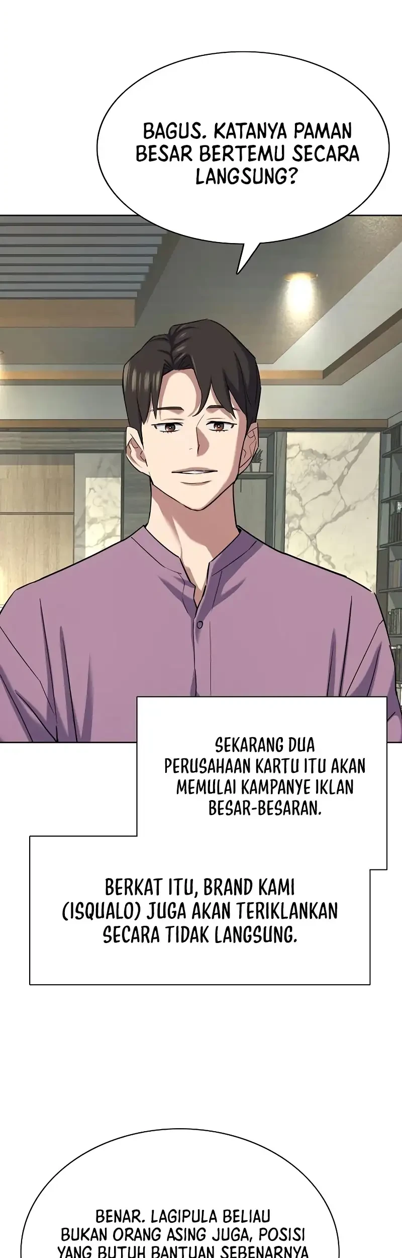 The Youngest Son Of A Rich Family Chapter 169 - halaman 52