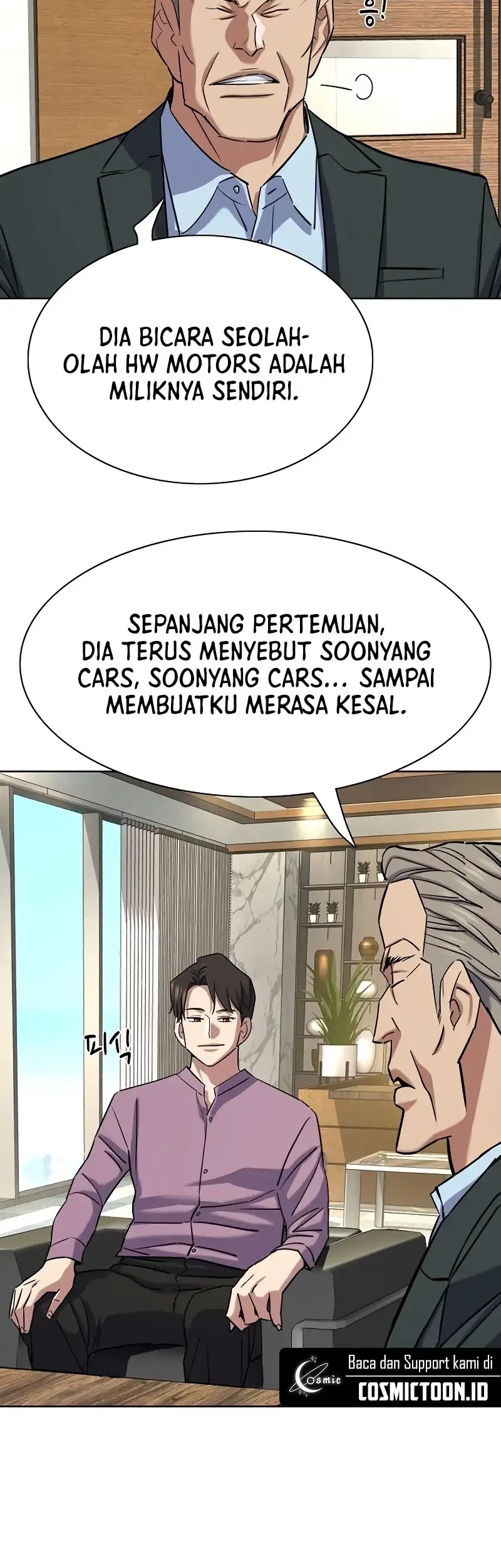The Youngest Son Of A Rich Family Chapter 169 - halaman 54