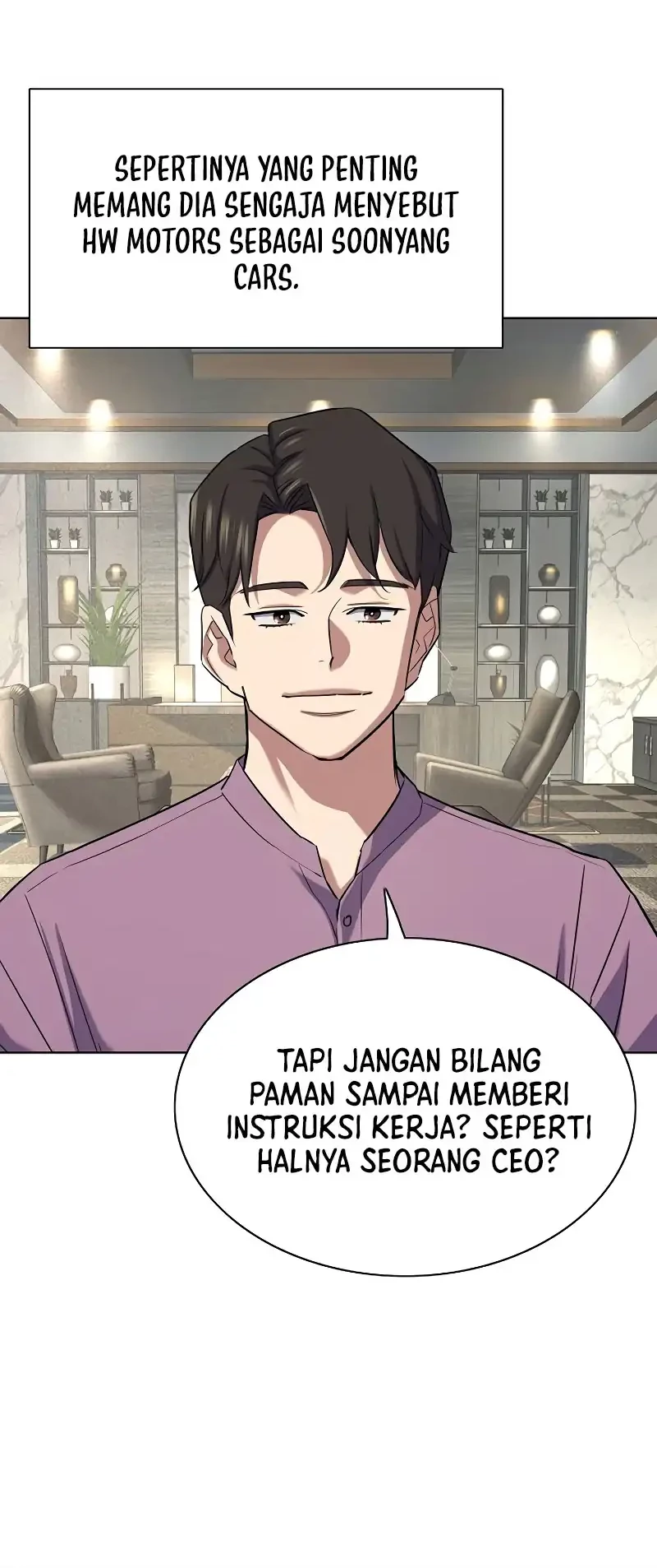 The Youngest Son Of A Rich Family Chapter 169 - halaman 55