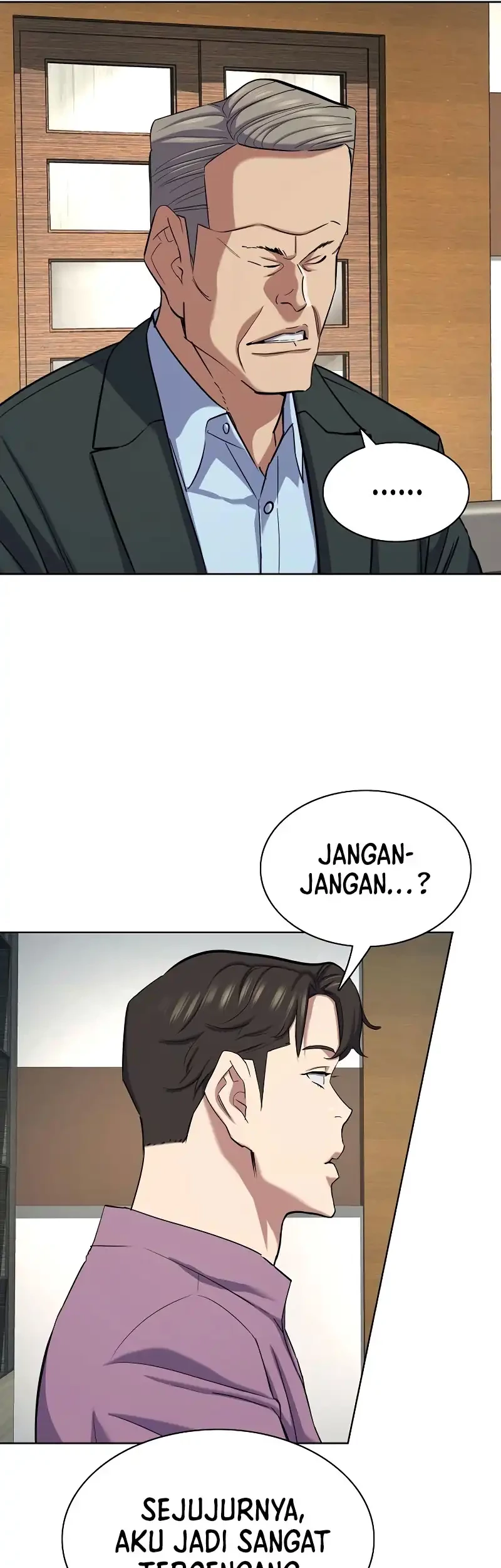 The Youngest Son Of A Rich Family Chapter 169 - halaman 56