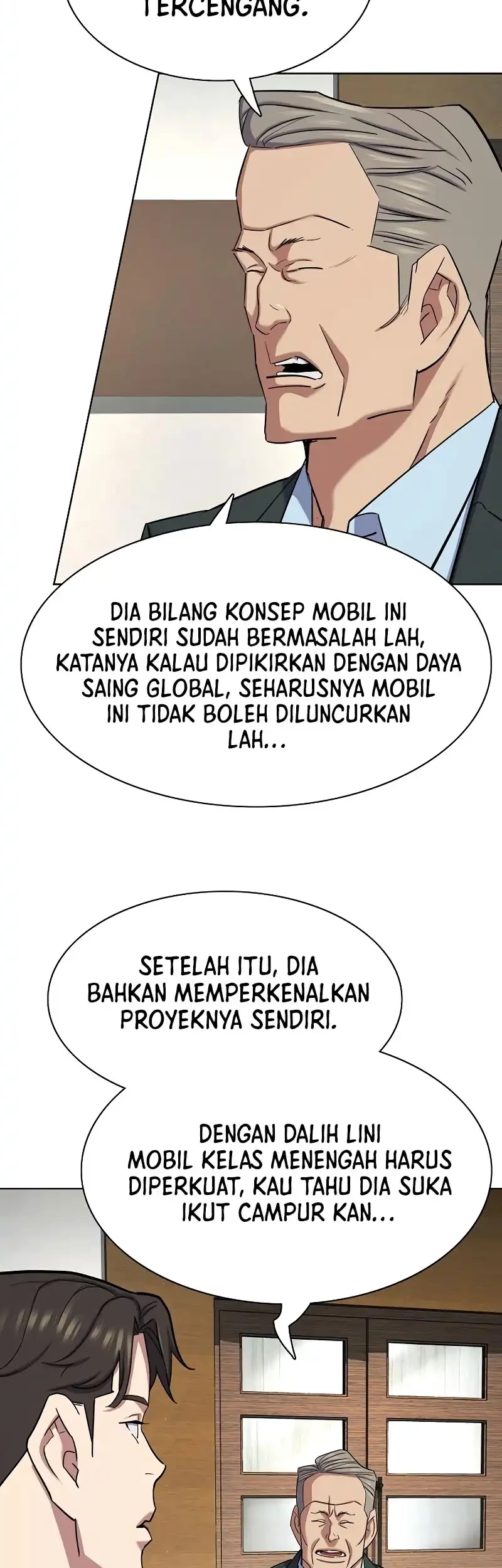 The Youngest Son Of A Rich Family Chapter 169 - halaman 57