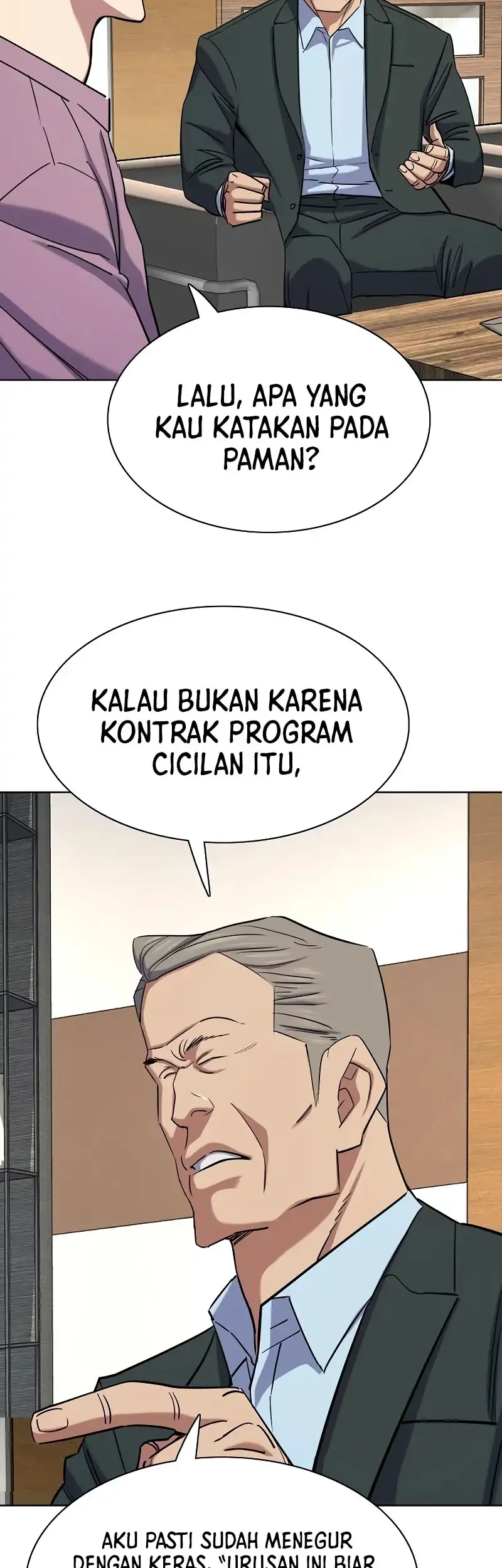 The Youngest Son Of A Rich Family Chapter 169 - halaman 58