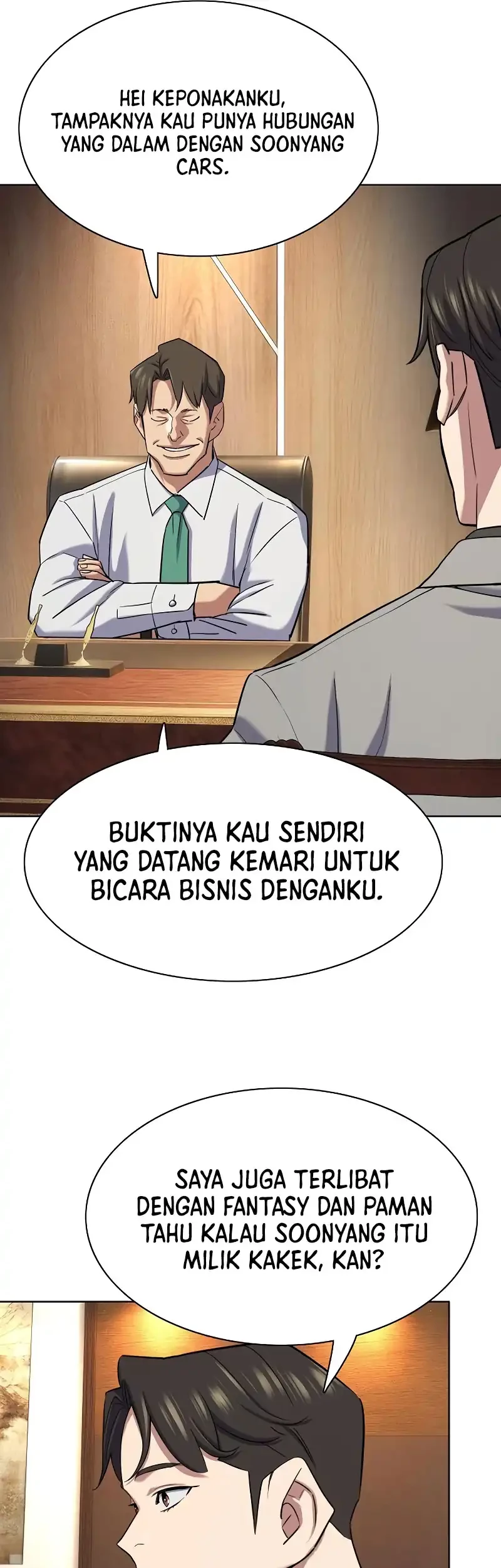 The Youngest Son Of A Rich Family Chapter 169 - halaman 7