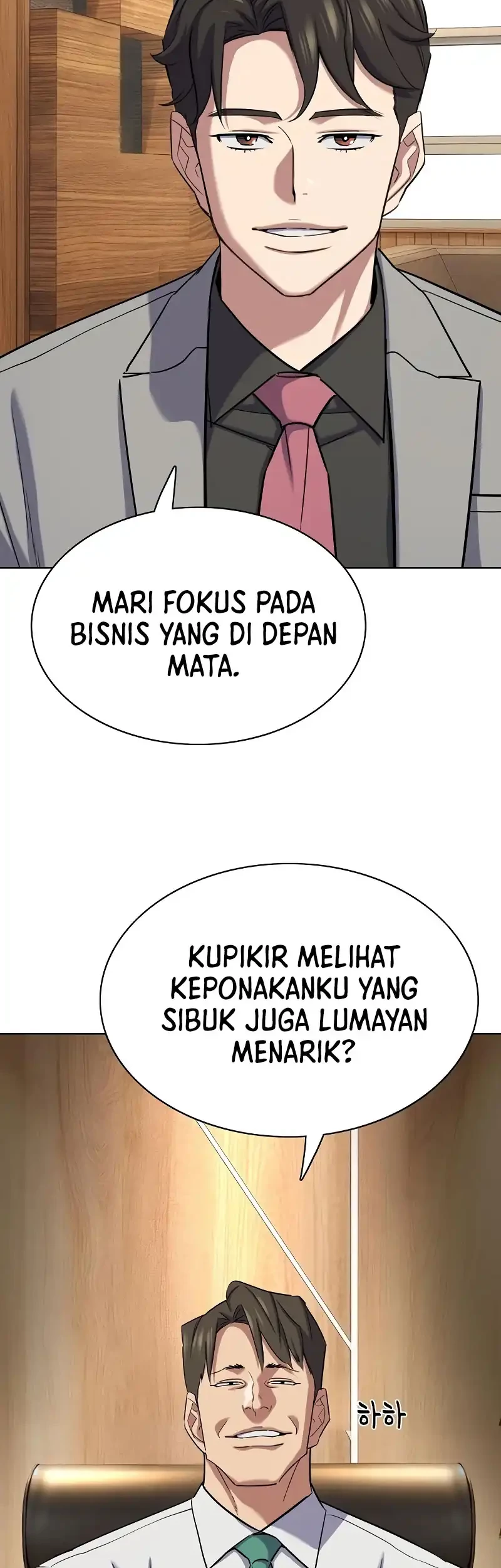 The Youngest Son Of A Rich Family Chapter 169 - halaman 9