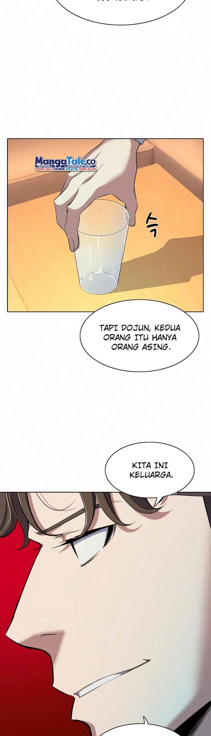 The Youngest Son Of A Rich Family Chapter 17 - halaman 21