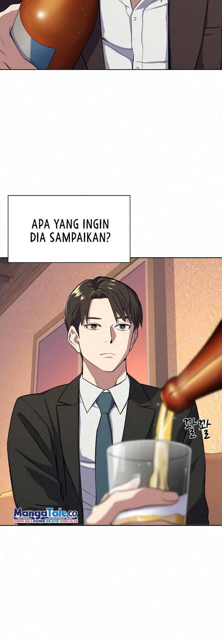 The Youngest Son Of A Rich Family Chapter 17 - halaman 24