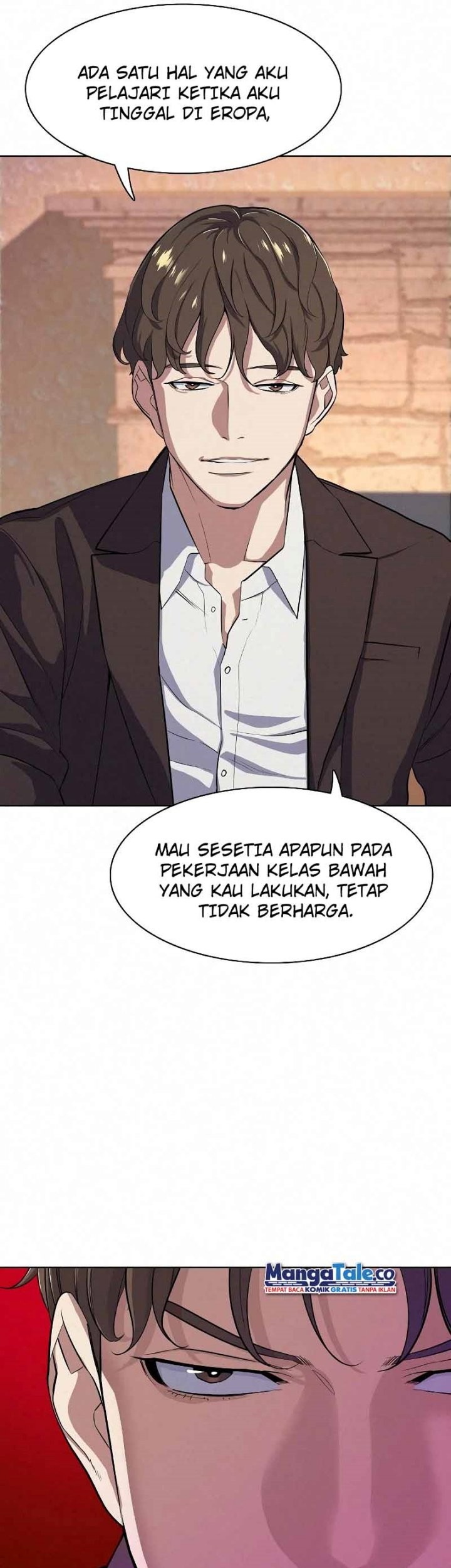 The Youngest Son Of A Rich Family Chapter 17 - halaman 25