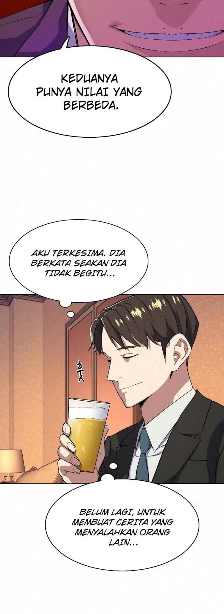 The Youngest Son Of A Rich Family Chapter 17 - halaman 26
