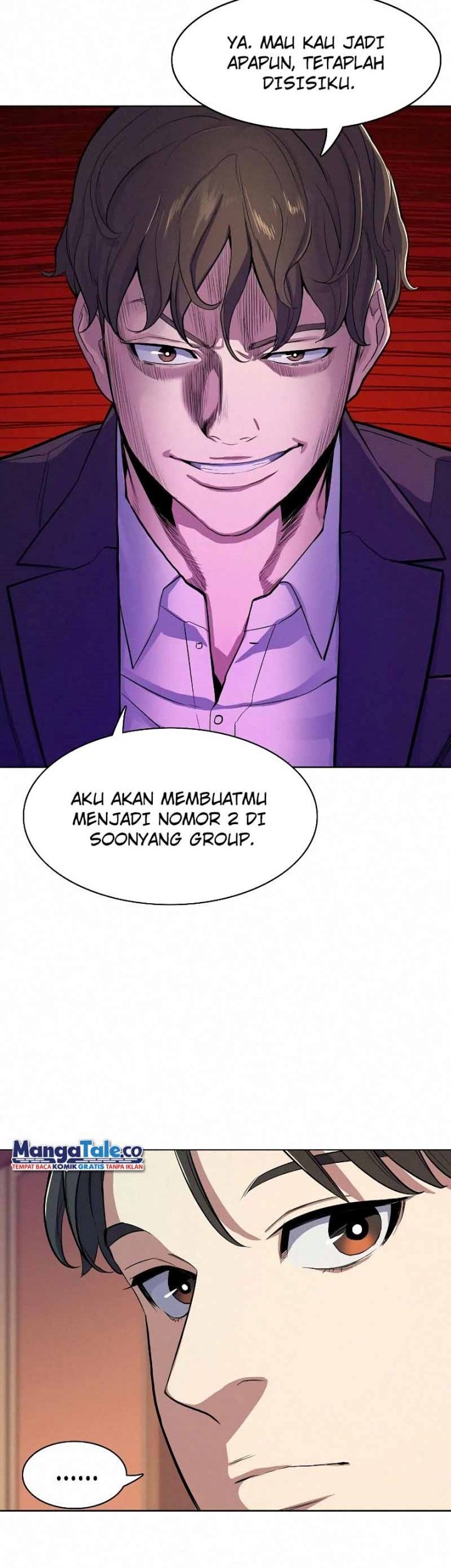 The Youngest Son Of A Rich Family Chapter 17 - halaman 30