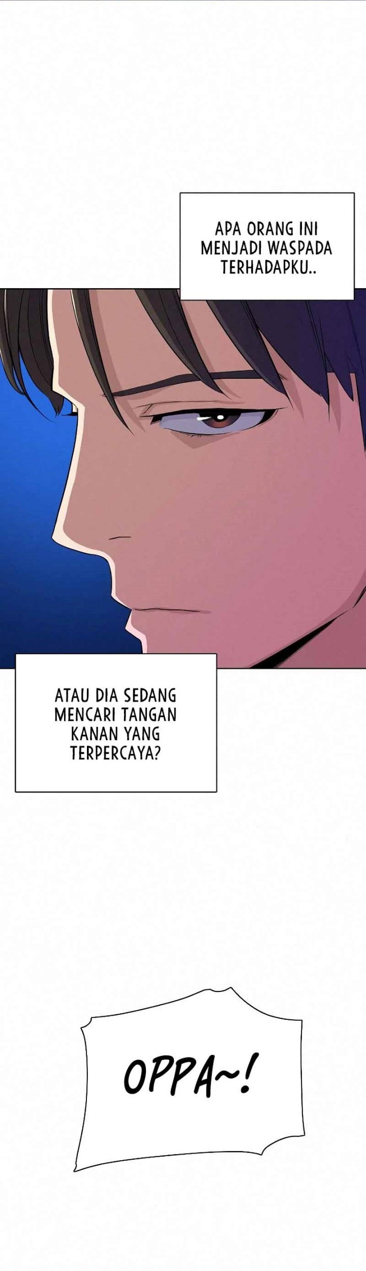 The Youngest Son Of A Rich Family Chapter 17 - halaman 33