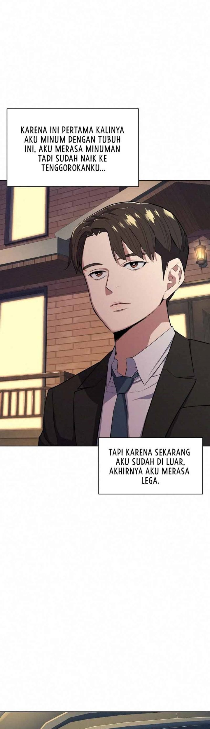 The Youngest Son Of A Rich Family Chapter 17 - halaman 43