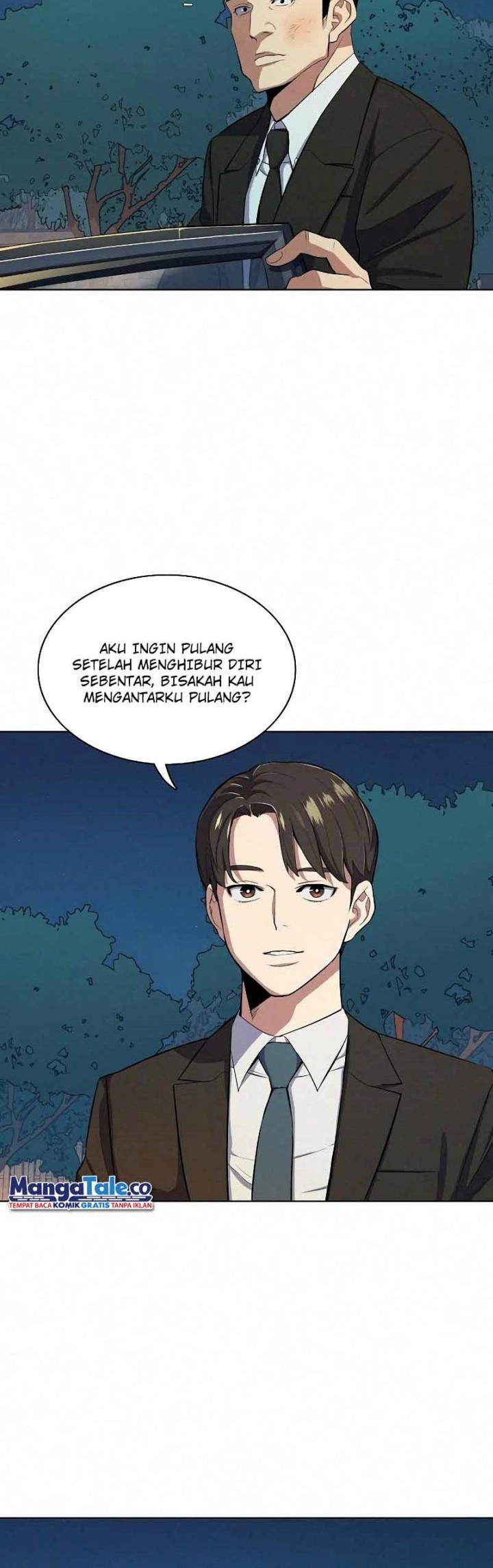The Youngest Son Of A Rich Family Chapter 17 - halaman 5