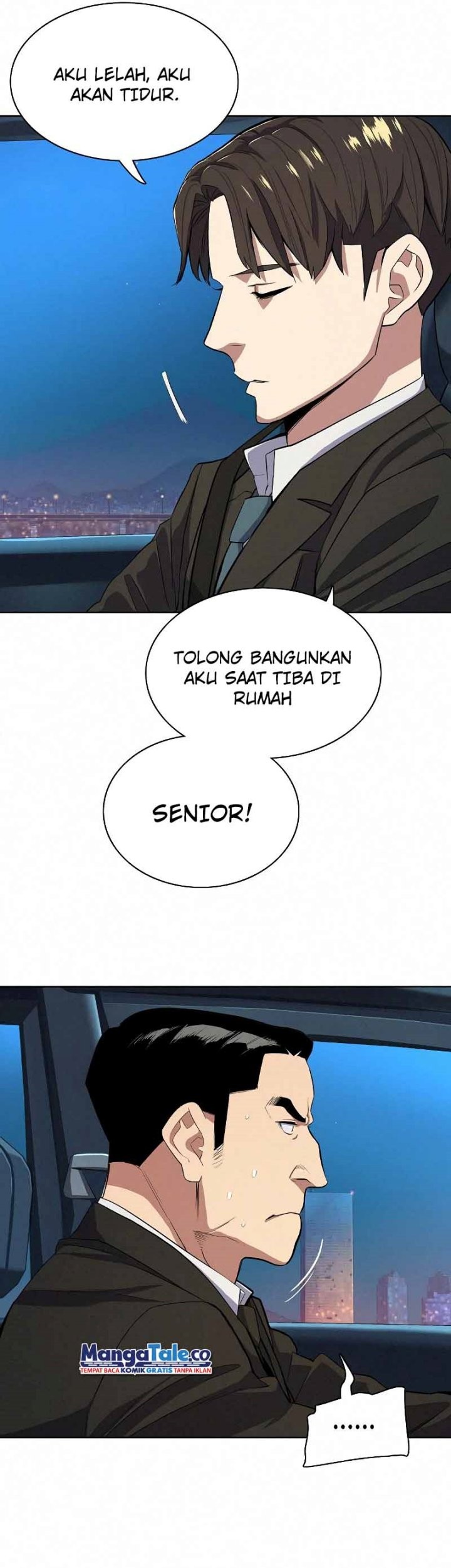 The Youngest Son Of A Rich Family Chapter 17 - halaman 68