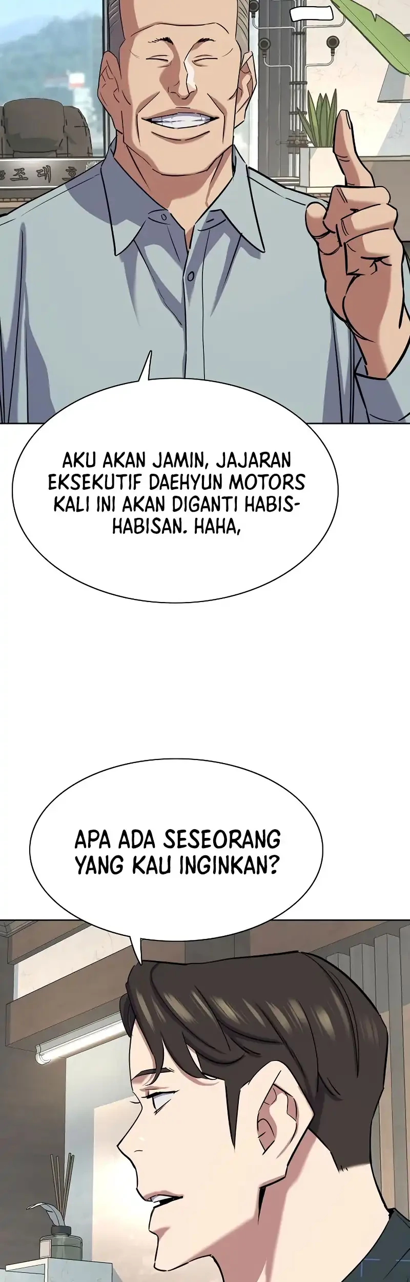 The Youngest Son Of A Rich Family Chapter 170 - halaman 11