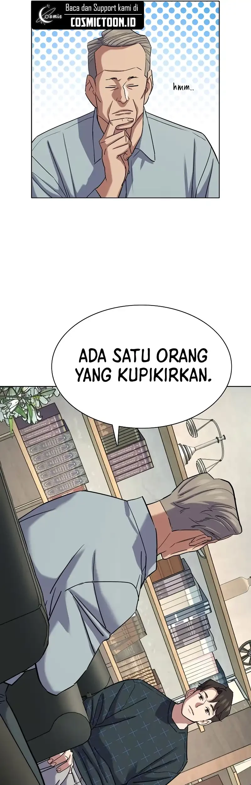The Youngest Son Of A Rich Family Chapter 170 - halaman 13