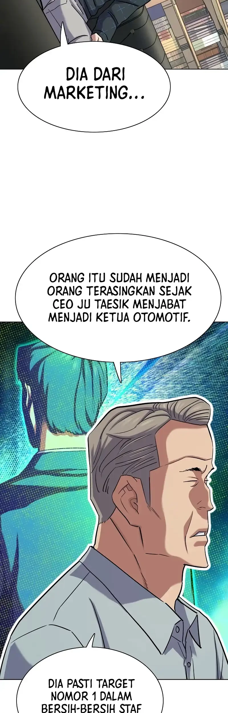 The Youngest Son Of A Rich Family Chapter 170 - halaman 14