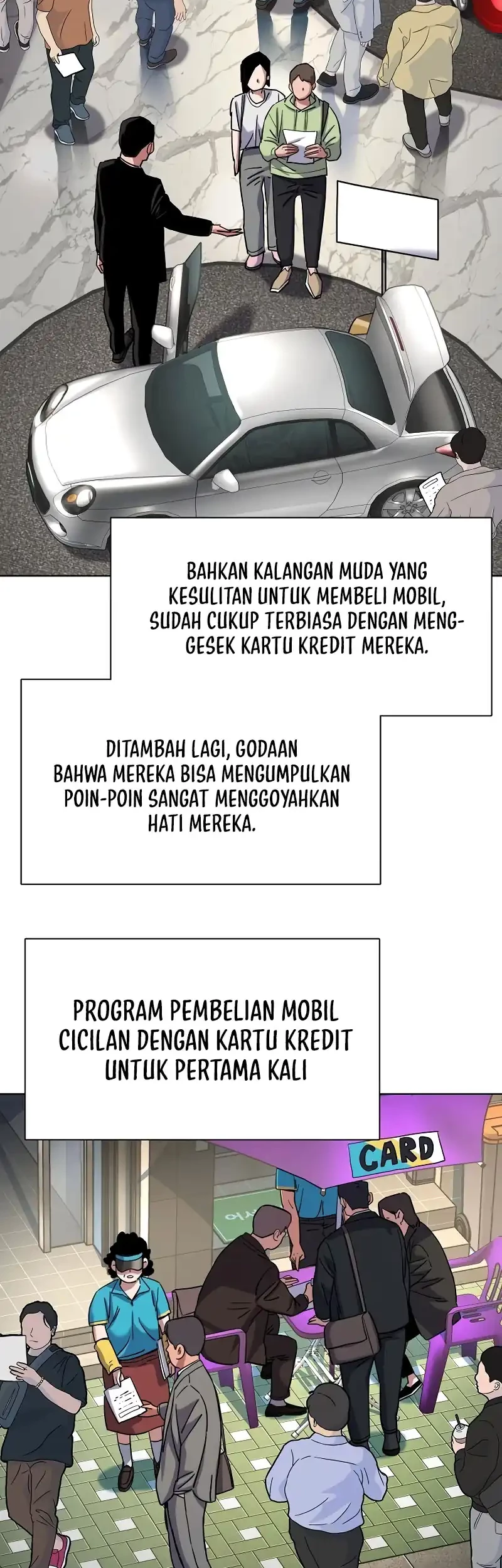 The Youngest Son Of A Rich Family Chapter 170 - halaman 2