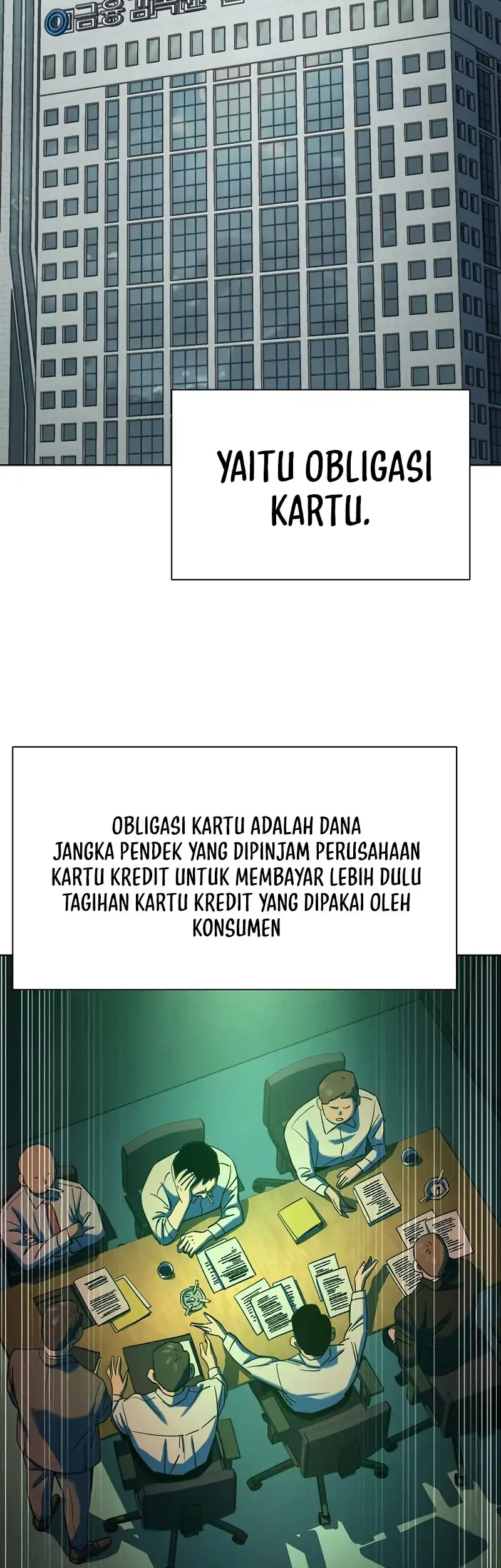 The Youngest Son Of A Rich Family Chapter 170 - halaman 21