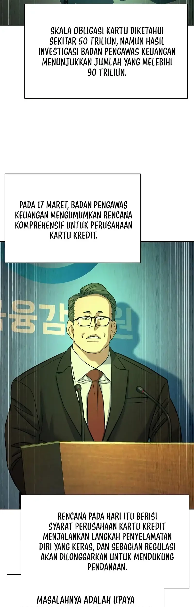 The Youngest Son Of A Rich Family Chapter 170 - halaman 22