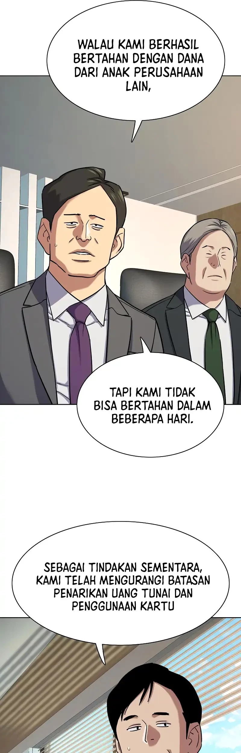 The Youngest Son Of A Rich Family Chapter 170 - halaman 25