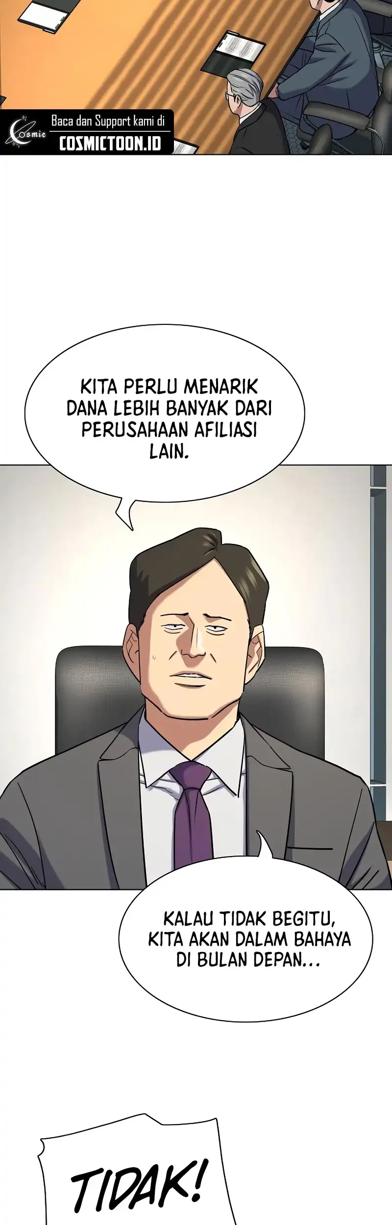 The Youngest Son Of A Rich Family Chapter 170 - halaman 27