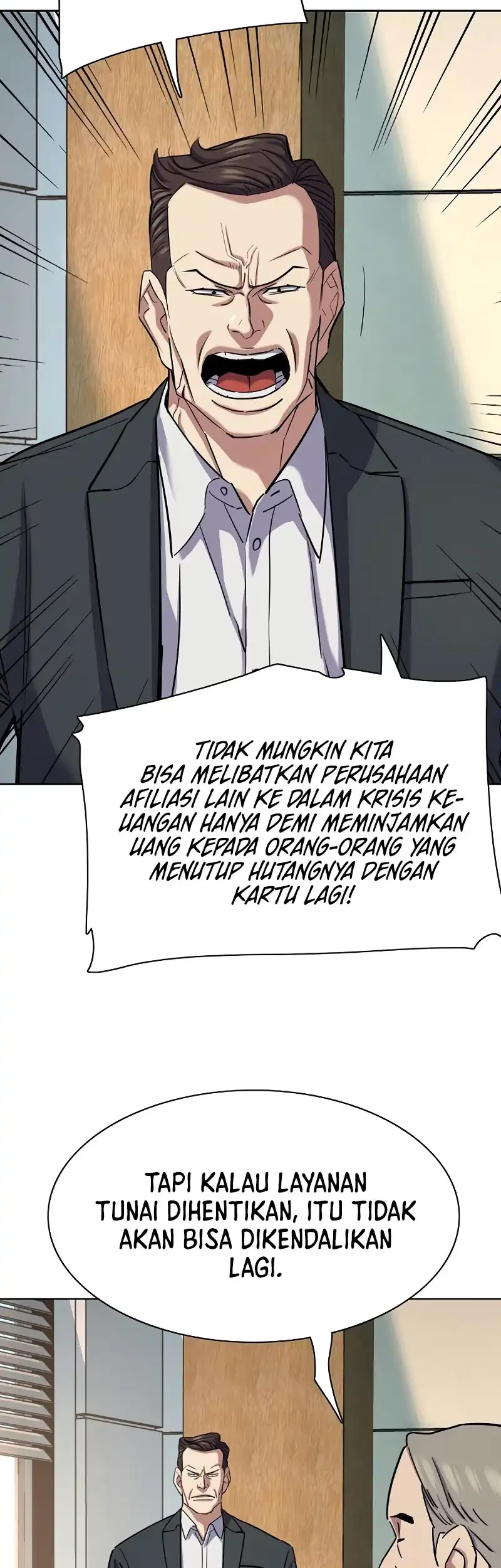 The Youngest Son Of A Rich Family Chapter 170 - halaman 28